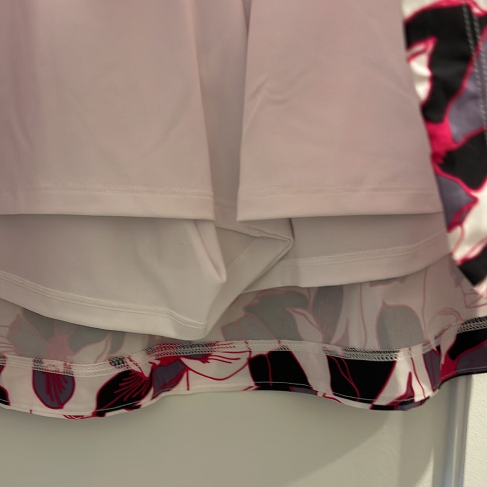 Golf skort - Picture 2 of 4